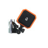 EcoXgear EcoPebble Lite 3-Watt Mini Waterproof Party Speaker - Orange