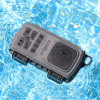 EcoXgear EcoExtreme 2 Waterproof Case Speaker - Grey