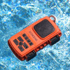 EcoXgear EcoExtreme 2 Waterproof Case Speaker - Orange