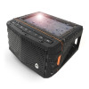 EcoXgear Sol Jam Solar Charging Waterproof Portable Speaker