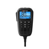 EcoXgear EXG3000 5-Watt Compact Fixed Mount UHF Radio with Multi-Colour LCD Display Mic