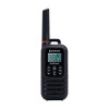 EcoXgear ECOXTALK EXG100 1-Watt IP54 Handheld UHF Radio Twin Pack (7km)