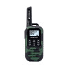 EcoXgear ECOXTALK EXG50 500mW Compact Handheld UHF Radio Twin Pack - Green Camo (3km)