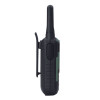 EcoXgear ECOXTALK EXG50 500mW Compact Handheld UHF Radio Twin Pack - Green Camo (3km)