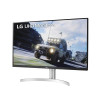 LG 32'' 32UN550 UHD VA LED Monitor - 3840x2160 (16:9) / 4ms / 60Hz / VESA