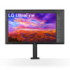 LG 32'' UltraFine 32UN88A UHD IPS LED Ergo Monitor - 3840x2160 (16:9) / 5ms / 60Hz / VESA