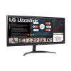 LG 34'' 34WP500B FHD IPS LED Monitor - 2560x1080 (16:9) / 5ms / 60Hz / VESA