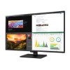 LG 43'' 43UN700 UHD IPS LED UltraWide Monitor - 3840x2160 (16:9) / 8ms / 60Hz / VESA