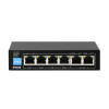 D-Link 6-Port Gigabit PoE Switch