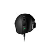 Logitech G502 X Wired Gaming Mouse - Black