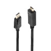 Lindy 1m Display Port-HDMI 10.2G Cable