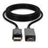 Lindy 1m Display Port-HDMI 10.2G Cable