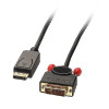 Lindy 2m Display Port to DVI Cable