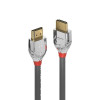 Lindy 0.3m HDMI Cable Clear