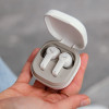 BlueAnt Pump Air ANC TWS Wireless Earbuds - White