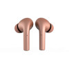 MokiPods Wireless Earbuds Rose Gold