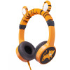 Planet Buddies Furry Headphones Tiger