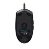 Logitech G-Pro Series PRO HERO Wired Gaming Mouse