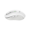 Logitech M650 Signature Wireless Mouse - White