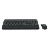 Logitech MK545 ADVANCED Wireless Keyboard & Mouse Combo