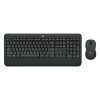 Logitech MK545 ADVANCED Wireless Keyboard & Mouse Combo