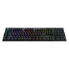 Logitech G-Series LIGHTSPEED Wireless RGB Mechanical Gaming Keyboard - Clicky