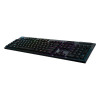 Logitech G-Series LIGHTSPEED Wireless RGB Mechanical Gaming Keyboard - Clicky