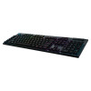 Logitech G-Series LIGHTSPEED Wireless RGB Mechanical Gaming Keyboard - Tactile