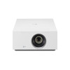 LG CineBeam HU710PW 4K UHD Hybrid Home Laser Projector with 2000 ANSI