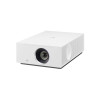 LG CineBeam HU710PW 4K UHD Hybrid Home Laser Projector with 2000 ANSI
