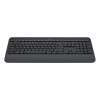Logitech K650 WL Keyboard
