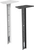 Atdec Camera mount accessory for TV/AV Carts - Black