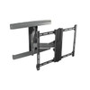 Atdec AD-WM-5060 Full Motion Wall Mount 5060 - Displays 32&quot; to 70&quot;, VESA to 600x400. Extends 650mm (25.6&quot;) from wall.