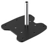 Atdec ADB-FP Floor Plate - Bolt through floor base