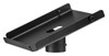 Atdec POS printer tray with fixed angle