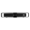 AVer VB130 4K Video Bar USB3.1 with Intelligent Lighting for Huddle Rooms - Ideal Webcam or Small portable Conference camera - MS Teams Certified