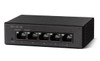 Cisco Business 110, 5-Port Gigabit Unmanaged Switch with 5 Gigabit Ethernet Ports