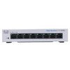 Cisco Business 110, 8-Port Gigabit Unmanaged Switch with 8 Gigabit Ethernet Ports