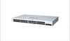 Cisco Business 220, 48-Port Gigabit Smart Switch with 48 PoE+ with 382W Power Budget and 4 (10G) SFP+ Ports