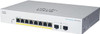 Cisco Business 220, 8-Port Gigabit Smart Switch with 8 Gigabit RJ45 and 2 SFP Ports