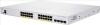 Cisco Business 250, 24-Port Gigabit Smart Switch with 24 PoE RJ45 and 4 (10 Gigabit) SFP+ Ports, 195W