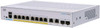 Cisco Business 250, 8-Port Gigabit Smart Switch with 8 PoE+ with 60W Power Budget and 2 Gigabit/SFP Combo Ports