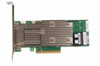 Fujitsu PRAID EP520i Raid Controller, SAS 12Gbit/s 2GB, 2133Mhz, DDR4, Connect up to 64 HDDs and SSDs, Includes Full Height and Low-Profile brackets