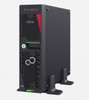 Fujitsu Primergy TX1320 M5, Intel Xeon processor E-2374G, 4C/8T, 3.70GHz, 16GB DDR4, SFF, Std. PSU, Mono Socket Tower Server