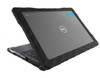 Gumdrop DropTech Dell Chromebook 3110 Clamshell (Non-Touch) case - Designed for: Dell 3110 Chromebook (Clamshell) Touch and Non-Touch version 3100