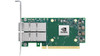 NVIDIA NVIDIA Mellanox MCX623106AN-CDAT ConnectX-6 Dx EN Network Interface Card, 100GbE Dual-Port QSFP56, PCIe4.0 x 16, Tall&amp;Short Bracket