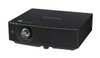 Panasonic PT-VMZ71 - 7000lm LCD WUXGA  Laser/ Contrast 3,000,000:1/ Std Lens Included./ Lens shift  H+V./ Black
