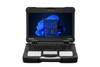 Panasonic Toughbook 40 Mk1 i7-1185G7, 16GB 3200Mhz, 512GB SSD Opal, 14" FHD, WiFi, Black Model, W10P, 3YR Warranty