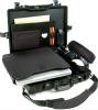 Pelican 1495 Laptop Case with laptop Sleeve &amp; Lid organiser Black. Fits up to 17&quot; laptops