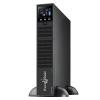 PowerShield PSCERT1000L Centurion 1000VA/900W True Online Double Conversion, Rack / Tower UPS, Long Run Model, 2 Year Advanced Replacement Warranty